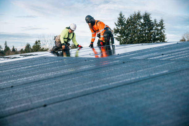 Reliable Gutter Installation contractor in Rochester, MA by Roof Repair Smedway